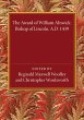 The Award of William Alnwick, Bishop of... - Bild 1