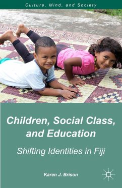 Children, Social Class, and Education - Brison, K.