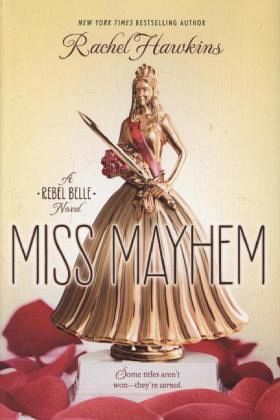 Miss Mayhem Miss Mayhem