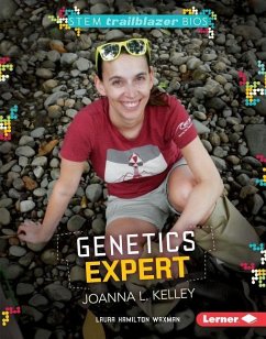 Genetics Expert Joanna L. Kelley - Waxman, Laura Hamilton