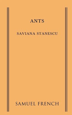 Ants - Stanescu, Saviana