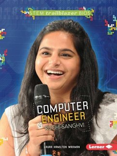 Computer Engineer Ruchi Sanghvi - Waxman, Laura Hamilton