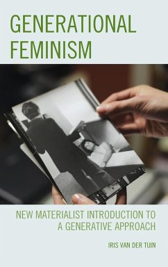 Generational Feminism - Tuin, Iris Van Der