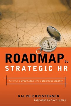 Roadmap to Strategic HR - Christensen, Ralph