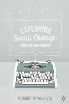 Cover Exploring Social Change