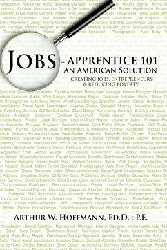 Jobs - Apprentice 101 - Hoffmann Ed D. P. E., Arthur W.