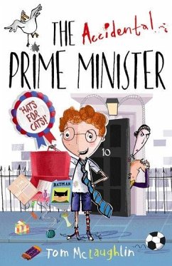 The Accidental Prime Minister - McLaughlin, Tom (, Devon, Devon)