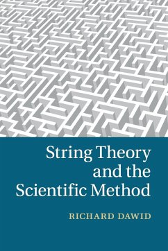 String Theory and the Scientific Method - Dawid, Richard