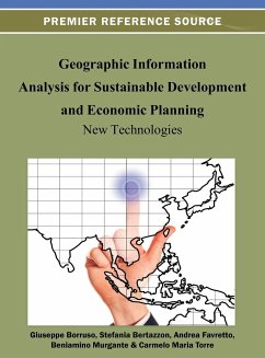 Geographic Information Analysis for Sustainable Development and Economic Planning