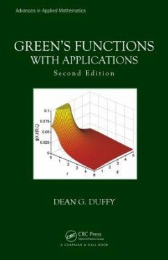 Green's Functions with Applications - Duffy, Dean G