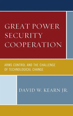 Great Power Security Cooperation - Kearn, David W.