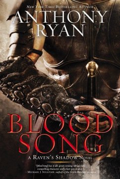 Blood Song - Ryan, Anthony