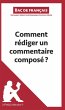 Comment rédiger un commentaire... - Bild 1