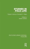 Studies in Folk Life Pbdirect