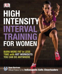 High-Intensity Interval Training for Women: Burn More Fat in Less Time with Hiit Workouts You Can Do Anywhere - Bartram, Sean