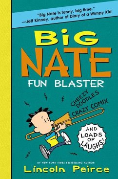 Big Nate Fun Blaster - Peirce, Lincoln