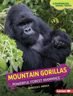 Mountain Gorillas - Hirsch, Rebecca E