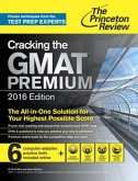 Cracking the GMAT Premium, 2016 Edition