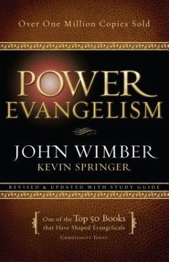 Power Evangelism - Wimber, John; Springer, Kevin