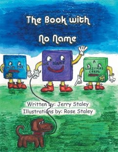 The Book with No Name - Staley, Jerry