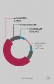 Analyzing Event Statistics in Corporate Finance