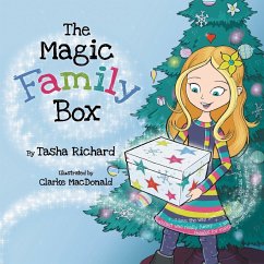 The Magic Family Box - Richard, Tasha