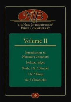 The New Interpreter's(r) Bible Commentary Volume II - Olson, Dennis T