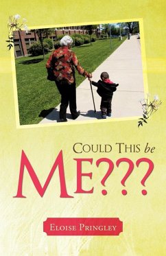 Could This Be Me Cover Could This Be Me