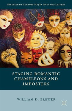 Staging Romantic Chameleons and Imposters - Brewer, William D.