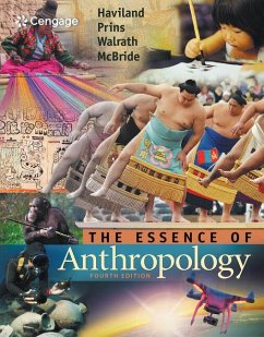 The Essence of Anthropology - Haviland, William A.; Prins, Harald E. L.; Walrath