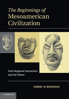 The Beginnings of Mesoamerican Civilization - Rosenswig, Robert M.