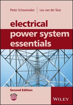 Electrical Power System Essentials - Sluis, Lou van der; Schavemaker, Pieter