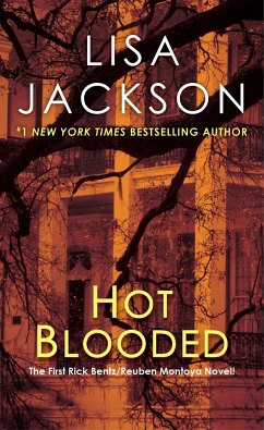 Hot Blooded - Jackson, Lisa