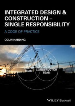 Integrated Design and Construction - Single Responsibility - Harding, Colin