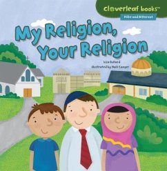 My Religion, Your Religion - Bullard, Lisa
