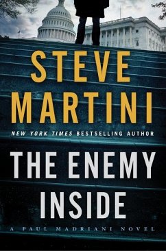 The Enemy Inside - Martini, Steve