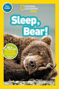 Sleep, Bear! - Alinsky, Shelby