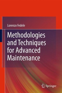 Methodologies and Techniques for Advanced Maintenance - Fedele, Lorenzo