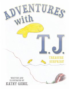 Adventures with T.J. - Gebel, Kathy