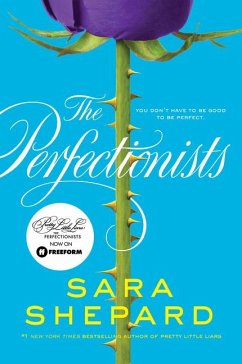 The Perfectionists 01 - Shepard, Sara