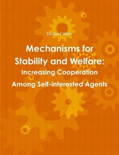 Mechanisms for Stability and Welfare - Meir, Reshef