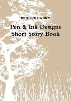 Pen & Ink Designs Short Story Book - Assorted Writers