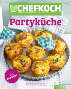 Cover Chefkoch Partyküche