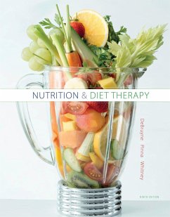 Nutrition and Diet Therapy (Mindtap Course List)