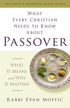 What Every Christian Needs to Know about Passover - Moffic, Evan