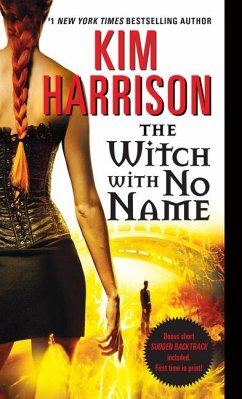 Hollows 13. The Witch with No Name - Harrison, Kim