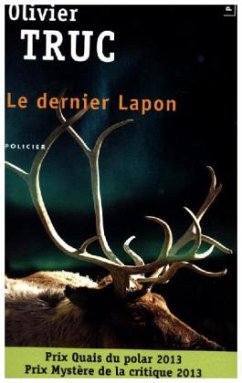 Cover Le dernier Lapon