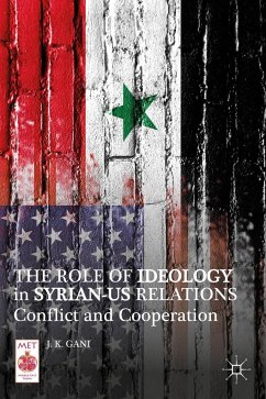 The Role of Ideology in Syrian-US Relations - Gani, J. K.