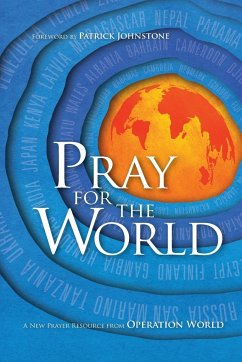 Pray for the World - Johnstone, Patrick; Wall, Molly