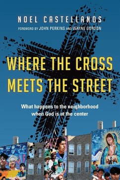 Where the Cross Meets the Street - Castellanos, Noel